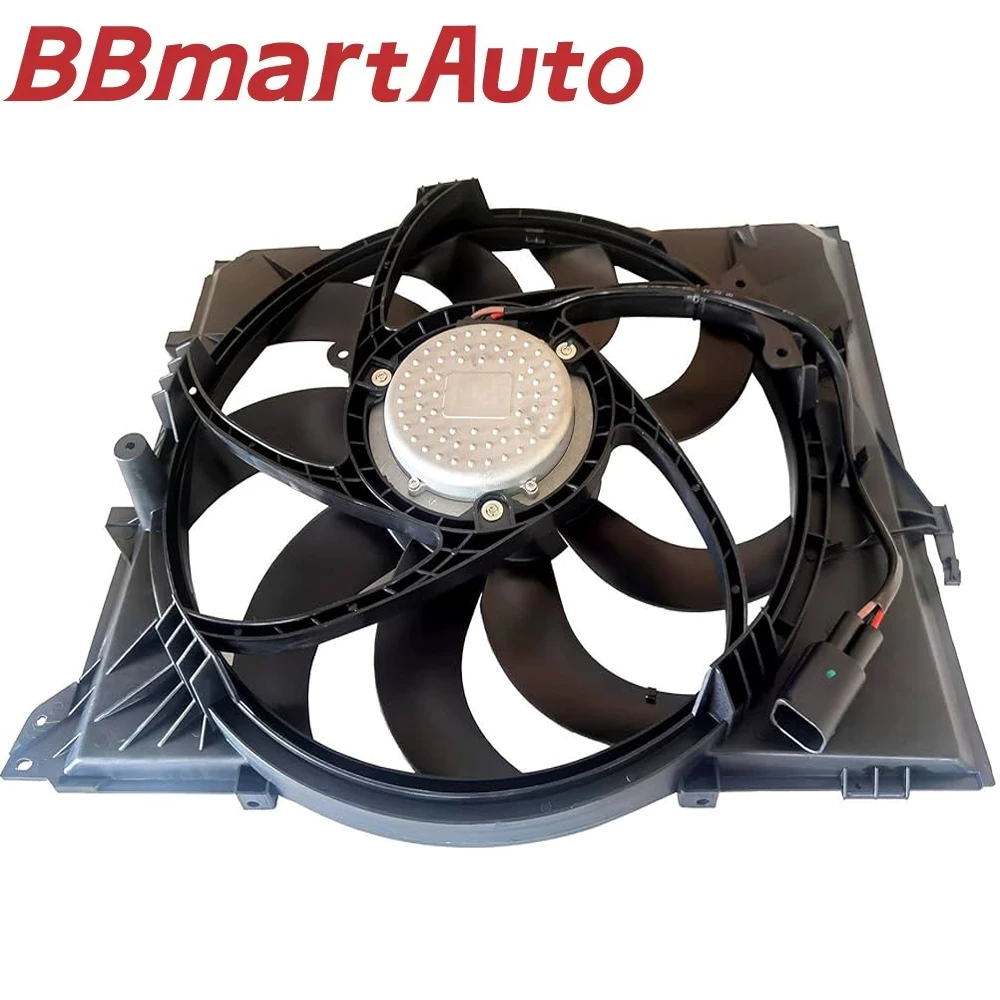 

17112283621 BBmartAuto Parts 1 Pcs High Quality Car Accessories Electric Radiator Cooling Fan For BMW E90 M3