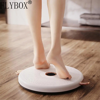 Twist Waist Disc Board Body-shaping Split Waist Twister Fitness Balance Board Weight Lose Trainer Twister Exercise Equipment