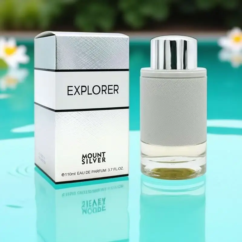 EXPLORER Herrenparfümspray 3,4 Unzen – ganztägiger anhaltender Duft, geeignet für alle Gelegenheiten, perfektes Geschenk für Halloween