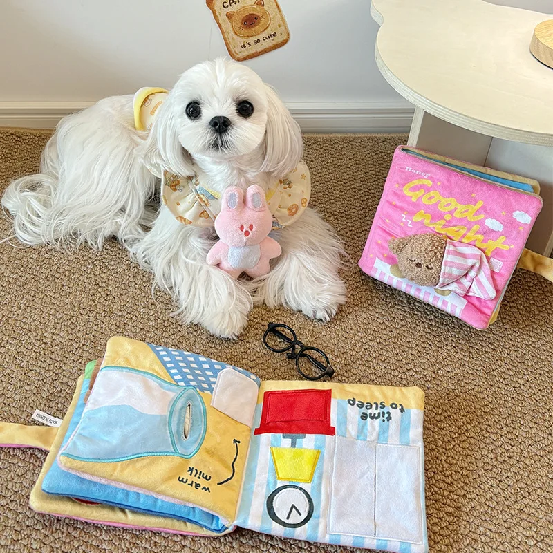 Thumbnail 3 - #74 Latest Puppy Puzzle Toys Offers