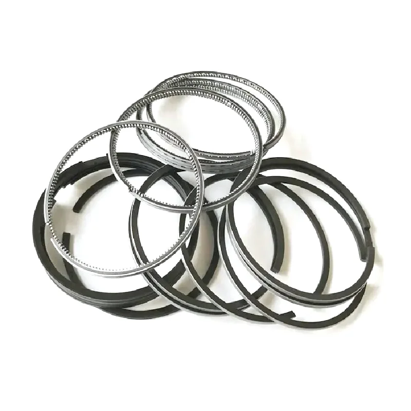 For S6K engine piston ring 34317-07010 34317-19011 Excavator Parts