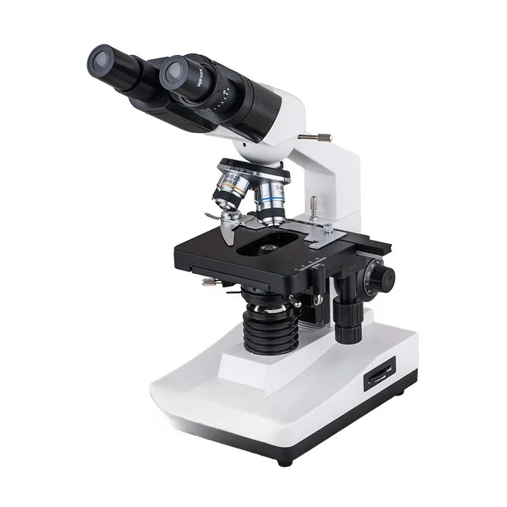

Biological Microscope Professional Monocular Binocular Trinocular Inverted Laboratory High Definition