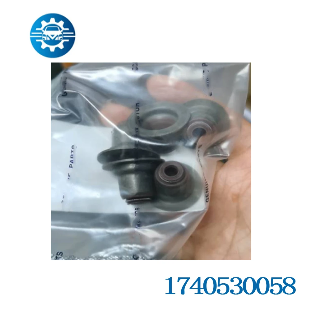 

1740530058 Genuine Valve Oil Seal Engine Valve Seal Valve Stem Repair Kit for Ssangyong Korando Rexton