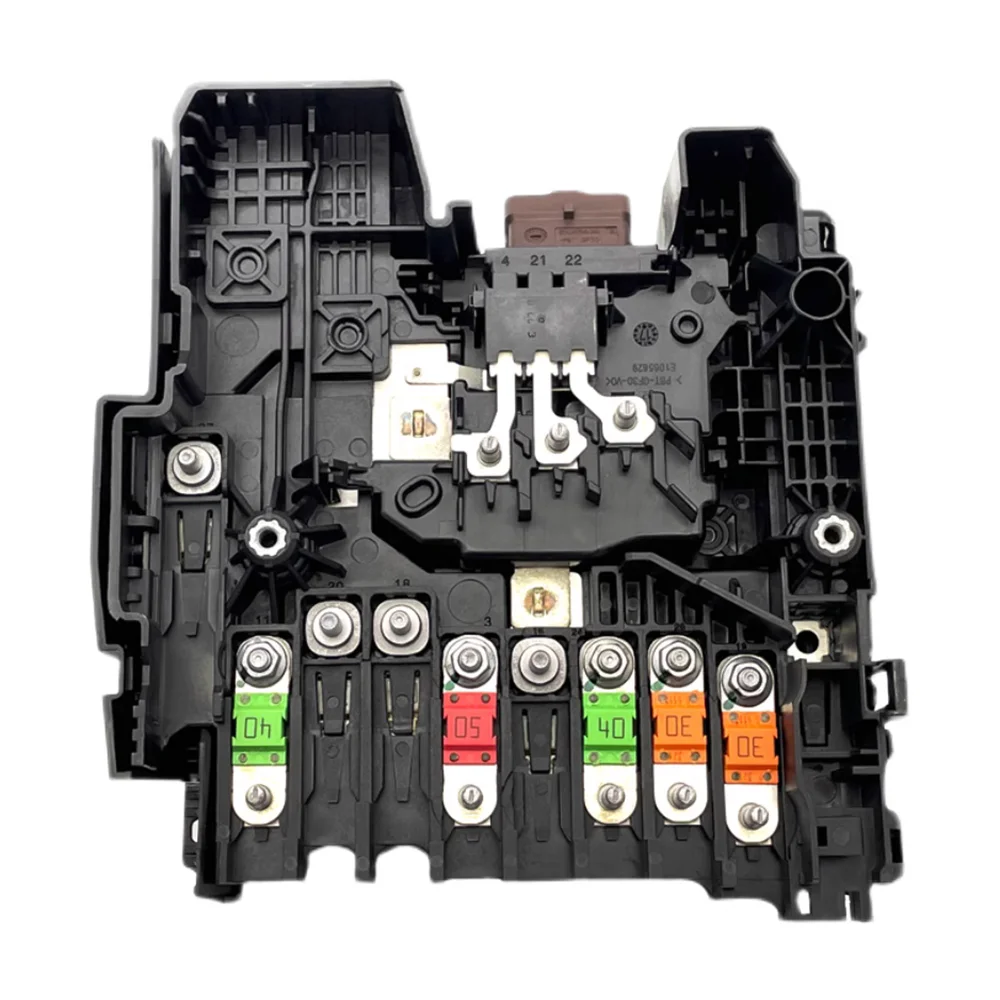 The new original battery manager BPGA power management module9675350380 for Peugeot 408 4008 308S for Citroën Picasso C4