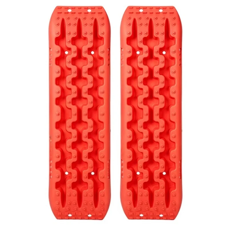 

4*4 Off-road Accessories 10tons Nylon Recovery Track Car Rescue Ramp