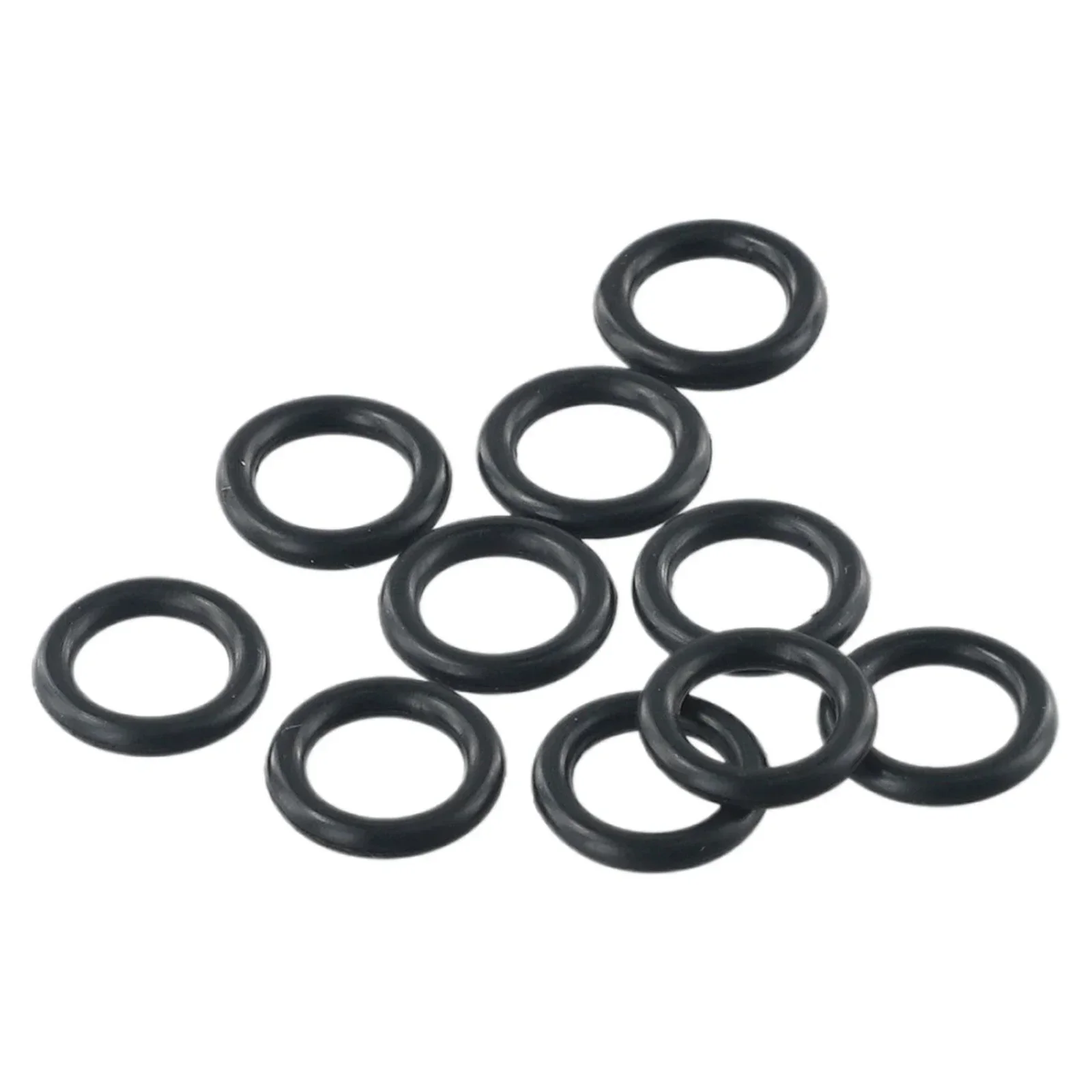 Connector Seal 1/4 O-Rings Parts Replacement Solid Rubber Easy To Install Exquisite Pressure Washer Accessories