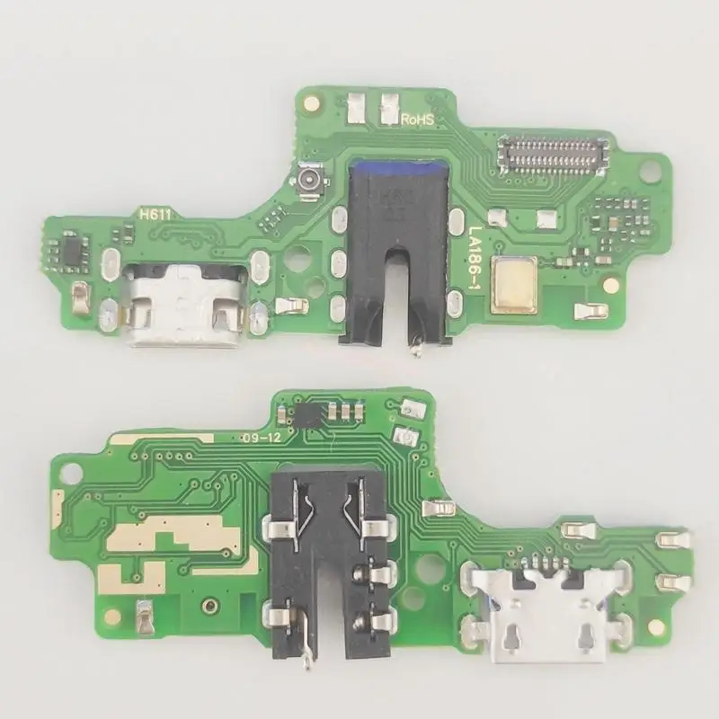 For Infinix Hot 10 10i 11s 12 12i 8 9 Play Note 10 7 8 Lite Smart 4 4c 6 X688 USB Dock Charging Port Charger Microphone Board