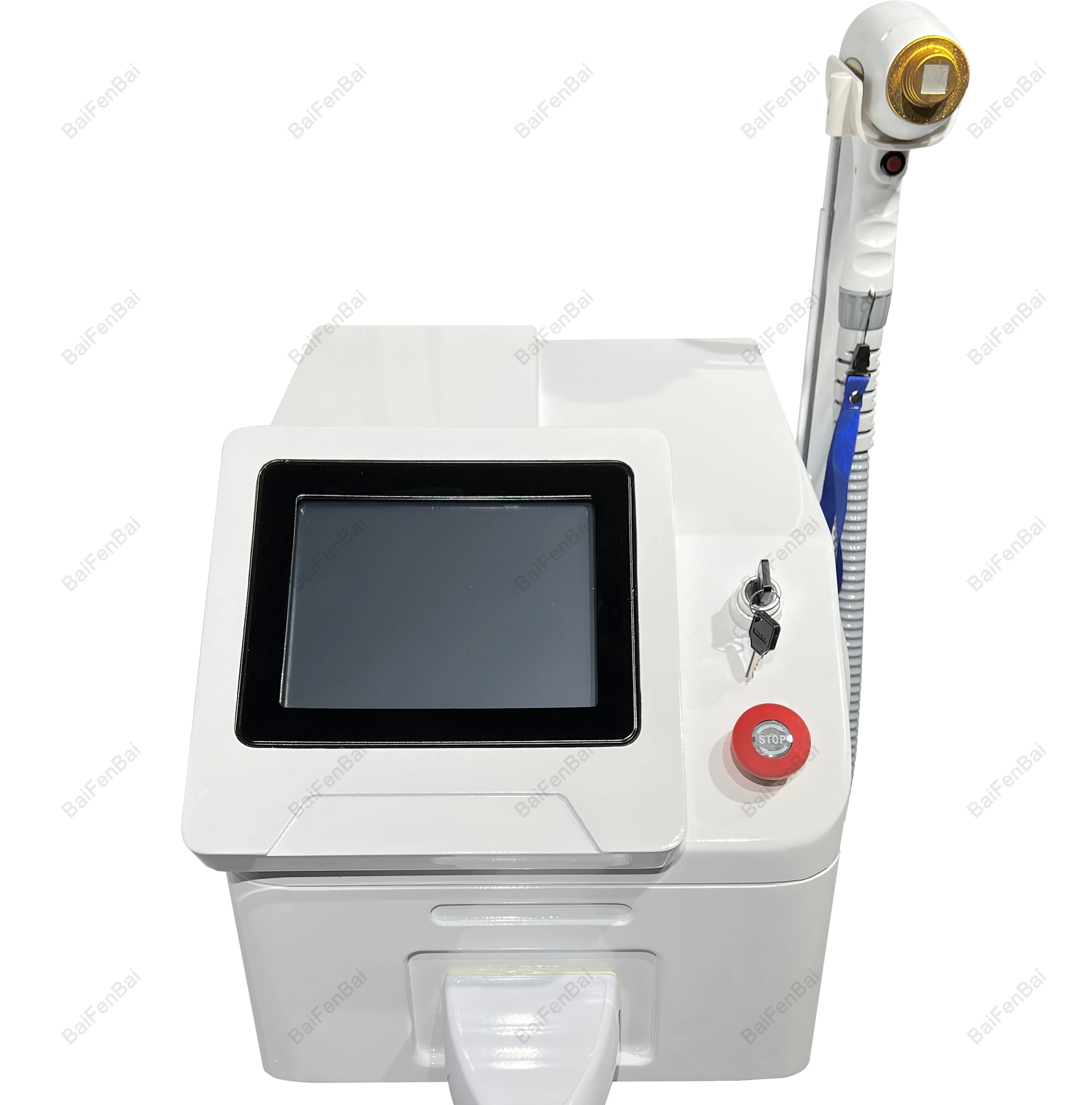 Hoge kwaliteit Diode laser 808nm ontharing schoonheid machine diode laser 755 808 1064 machine fabriek prijs