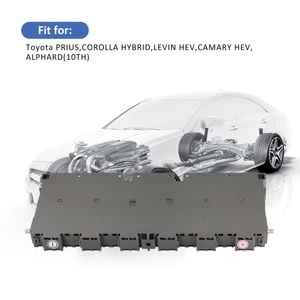 وحدة خلية بطارية سباركول لتويوتا بريوس ، بطارية كاماري الهجينة ، الجيل الثاني والثالث ، كورولا ، ليفين ، لكزس ، ES300H ، CT200H ، 7.2 فولت ، Ni-Mh أعلى 12 بطارية تويوتا بريوس مبيعا - رقم 5