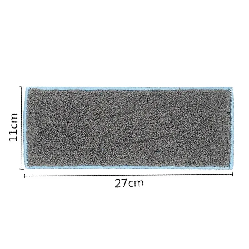 Wet Mopping Pads For iRobot Braava Jet M6 Robot Vacuum Cleaner, Washable Mop Cloths Rags Pads Replacement Accessories Parts