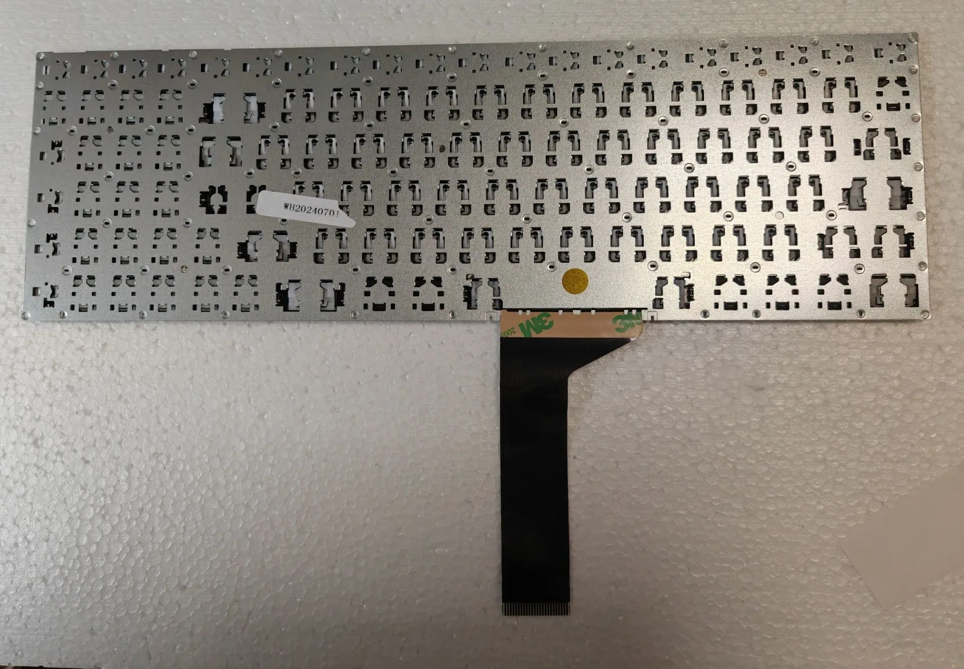 US laptop keyboard for ASUS PRO554N P552L PRO552L PX552S PE552S PX554U P2540U image 2