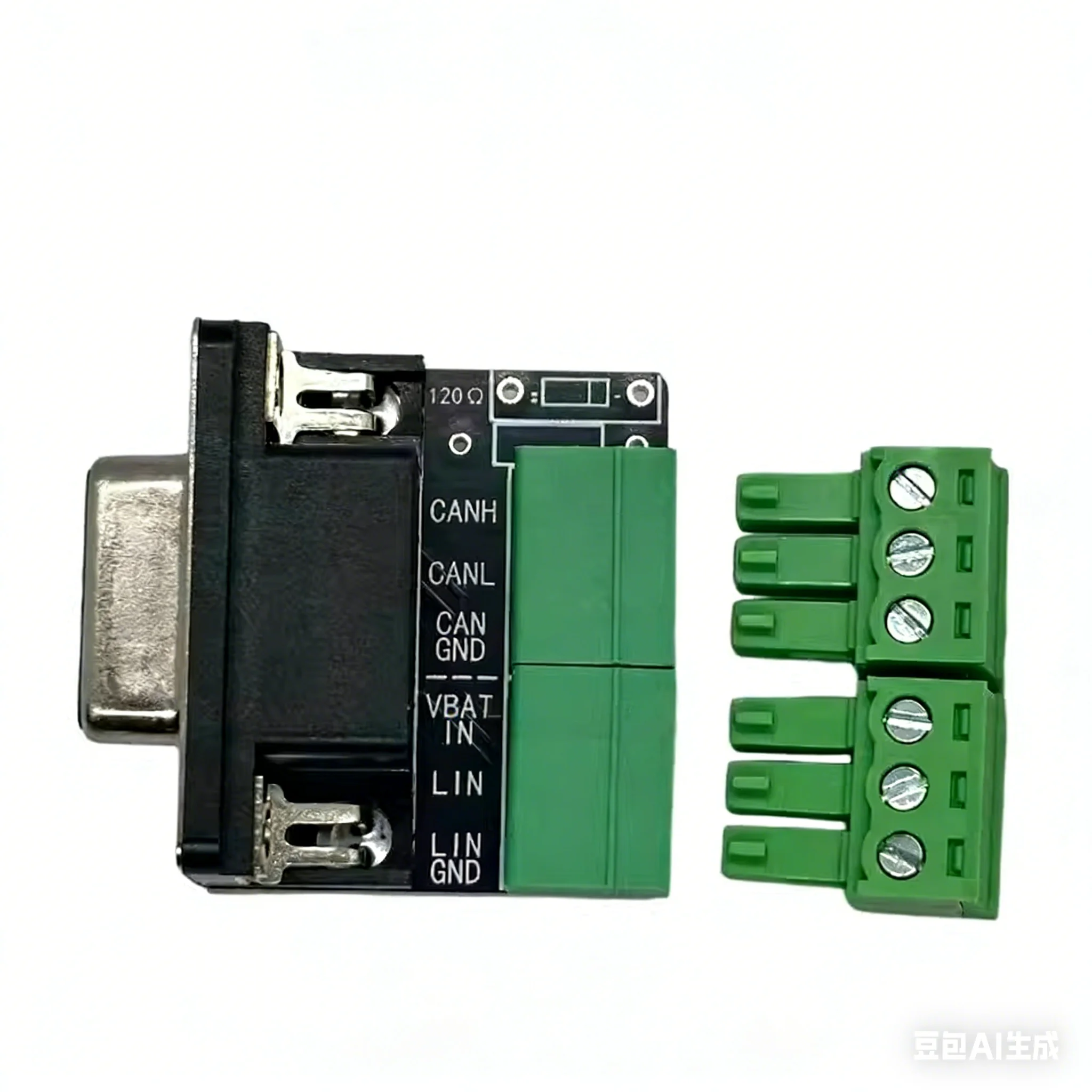 Can Adapter Board D…