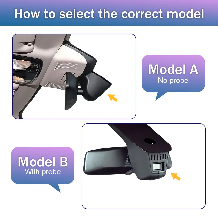 New 4K UHD 2160P Wifi Car DVR Dash Cam Camera For BMW X3 M G01 2018 2019 2020 2021 2022 2023 2024 Dash Cam