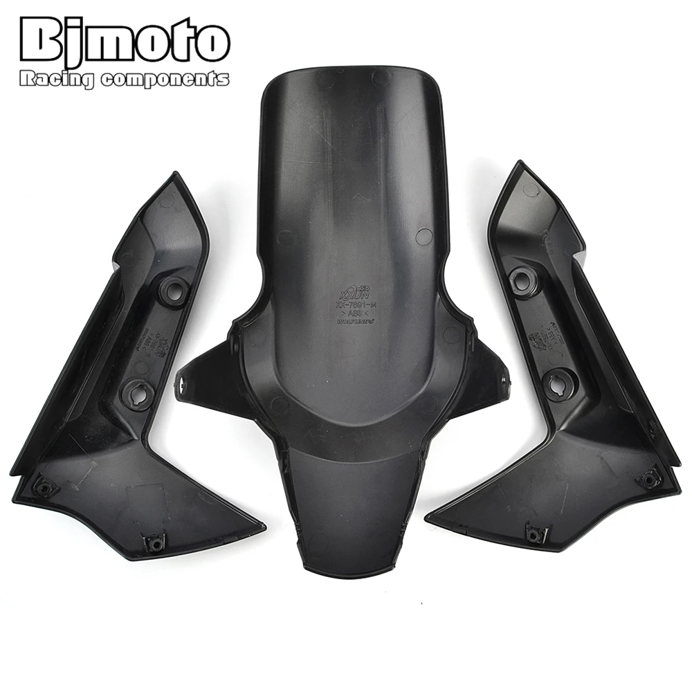 For Triumph Trident 660 2022 2023 2024 2025 Motorcycle Mudguards Front Wheel Fender Covers Splash Guards Protection - view 6