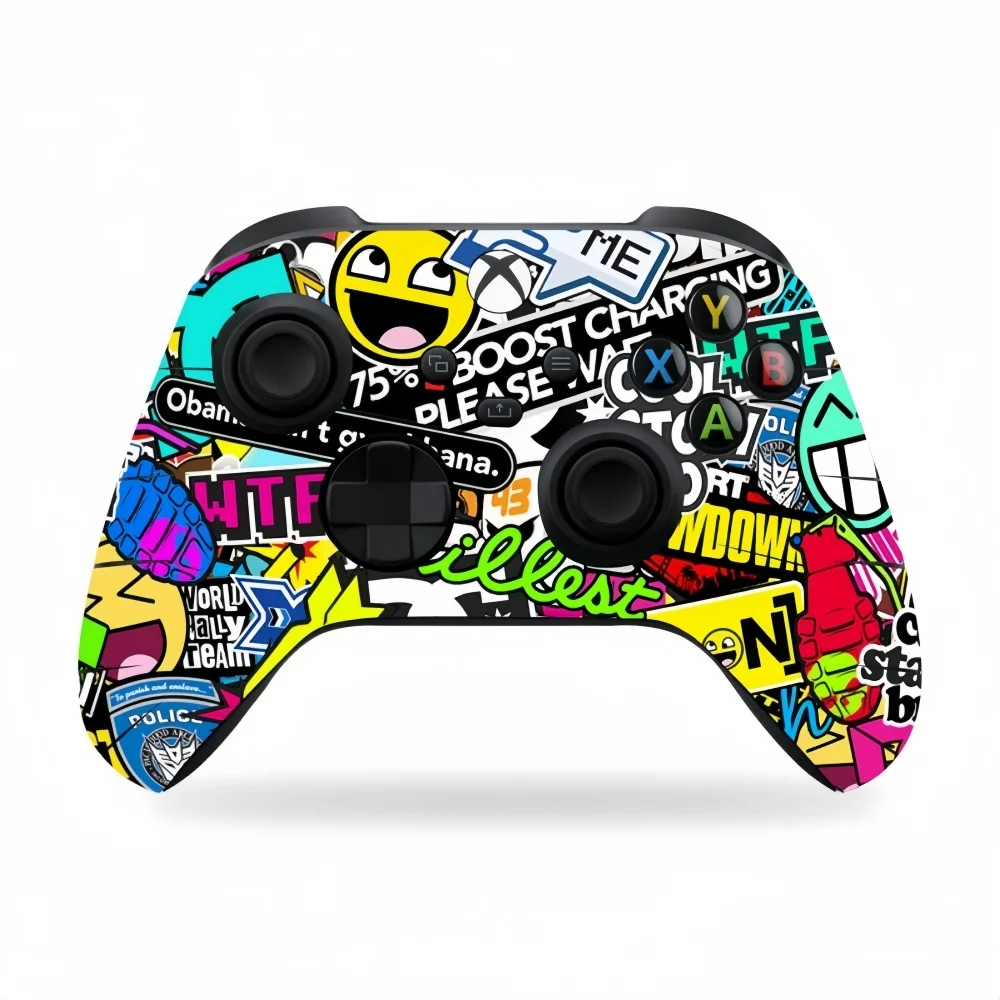 Xbox Series X/S Controller Decal Sticker
