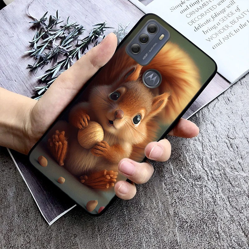 Squirrel Phone Case…
