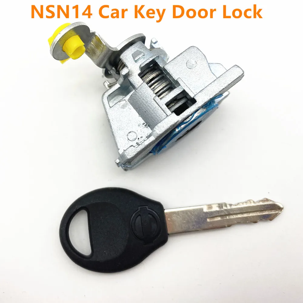 1 buah Kunci Pintu Mobil NSN14 untuk Perbaikan Kunci Mobil dan Kunci Pintu