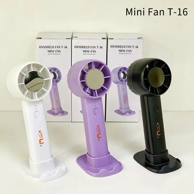 مروحة رذاذ مكيف هواء صغيرة محمولة باليد، مرطب محمول قابل لإعادة الشحن عبر USB، مروحة تبريد رذاذ مرطب للمنزل