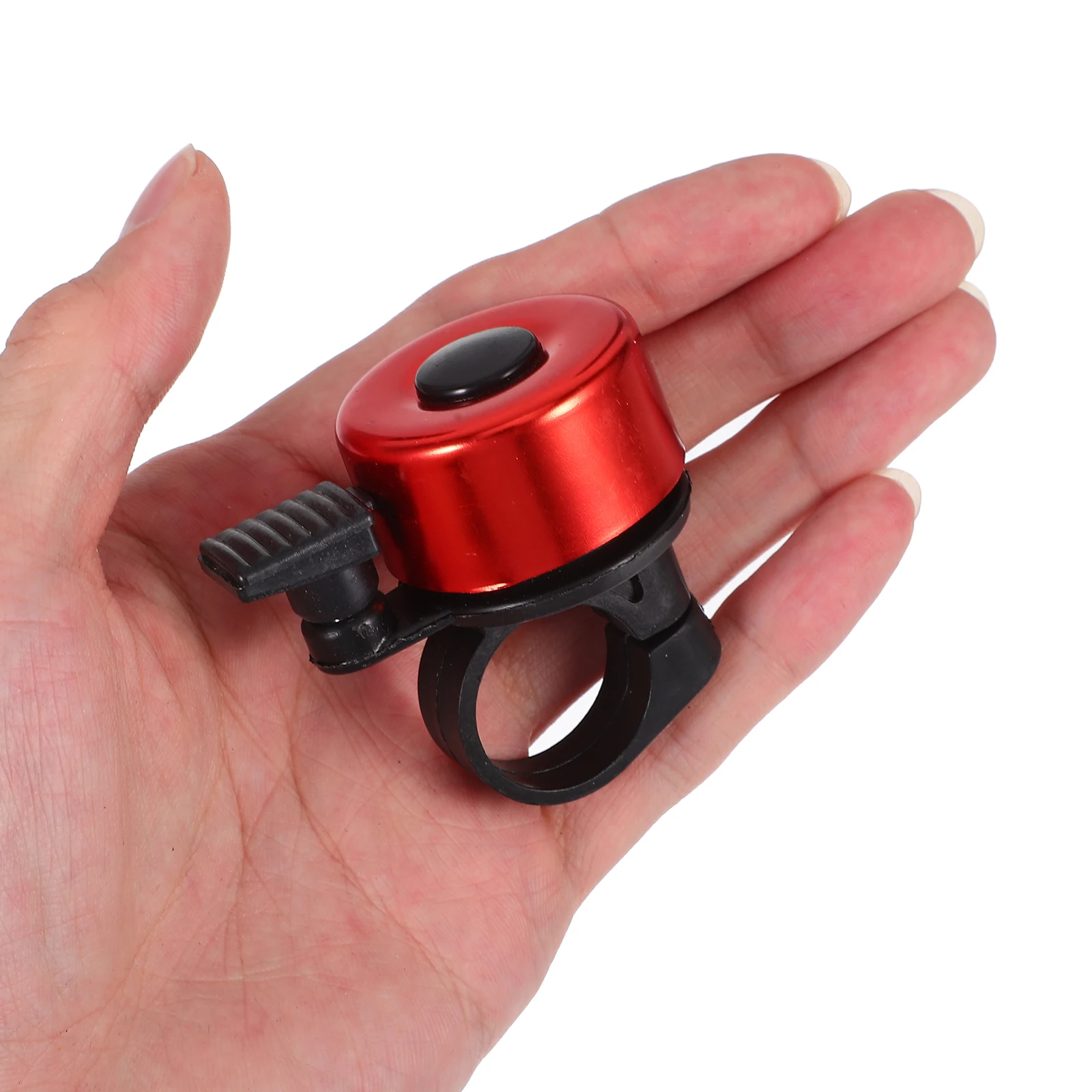 

Bicycle Bell Bike Adult Road Ring Children's Clock Handlebar Retro Compact