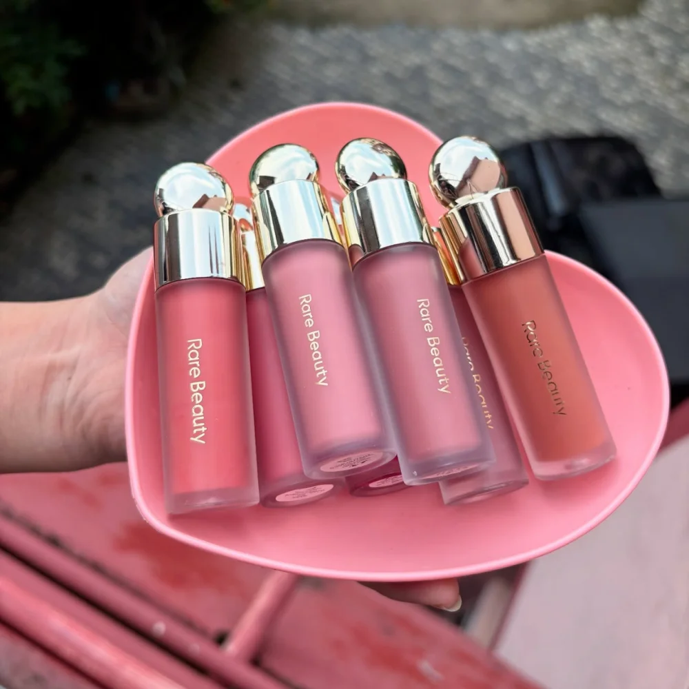 2026 ホットリップスティック ブラッシュ＆ハイライター コスメティック 保湿 長持ち 希望を呼び起こす 正直さ 幸福 楽しみ メイクアップ ボックス入り