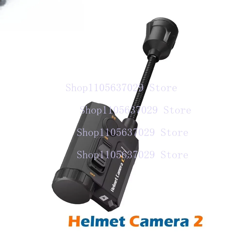 For RunCam Helmet Camera 2 Night Vision Face Mask Recorder 1920*1080 Waterproof