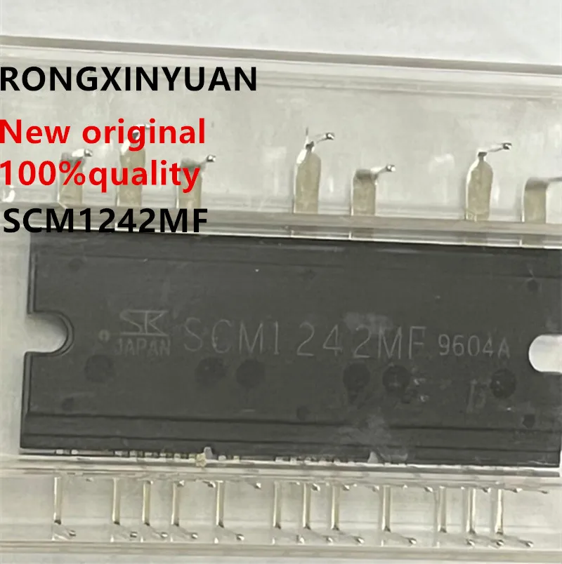 100%  New Original Scm1242mf  600V15A suitable for Gree inverter air conditioner IPM module