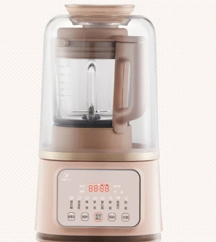 FOR Midea wall breaker static automatic household cooking mute multi-function soy milk juicer all-in-one machine processor