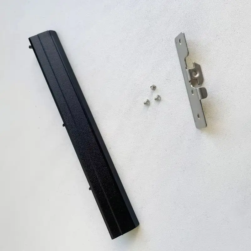 

Replacement ODD Optical Drive Baffle Bezel Panel Faceplate Cover Tail Rear Bracket Hook for HP EliteBook 8560w 8570w 8760w 8770w