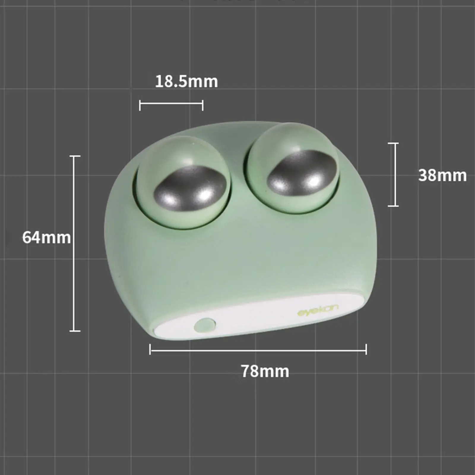 Contact Lens Cleaner Machine Automatic Compact Contact Lens Cleaning Machine