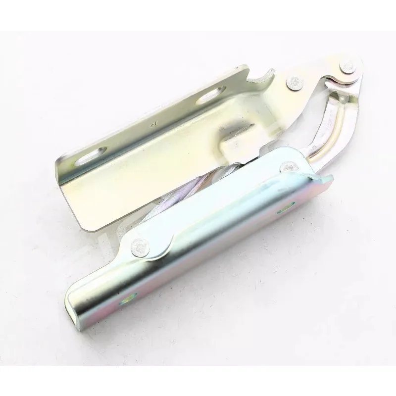 For MAXUS V80 2024 Left Right Exterior Accessories Parts Front Hood Silver Colour Hinge 1PC Automobiles Brand New