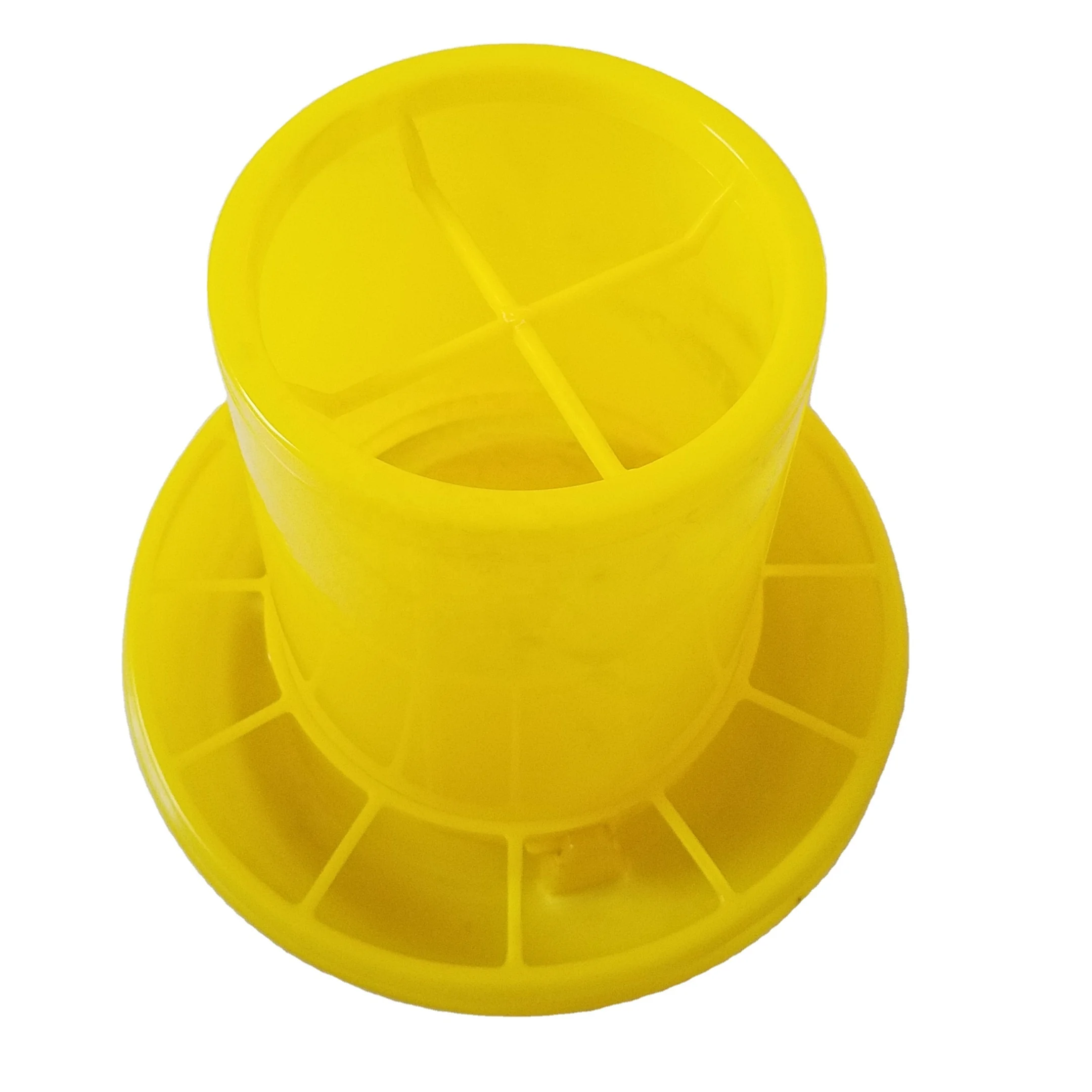 Feeder Chicken Plastic Poultry Feeder Chicken Hanging Chicken Feeder And Waterer LM-76