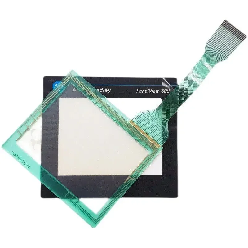 1pcs New AB PanelView 2711-T6C16L1 Touchpad   protective film