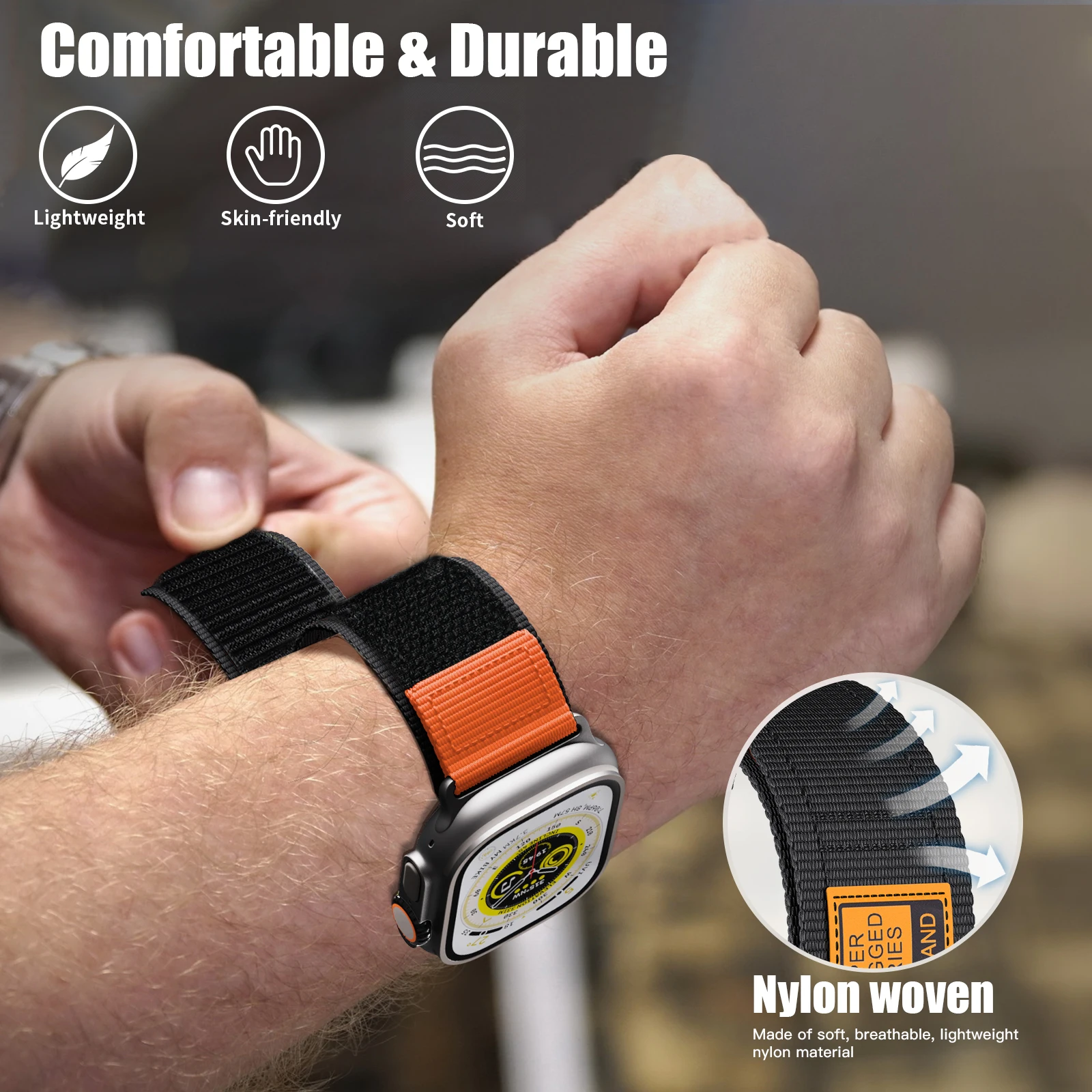 Thumbnail 4 - #62 Apple Watch Straps Comparison Guide