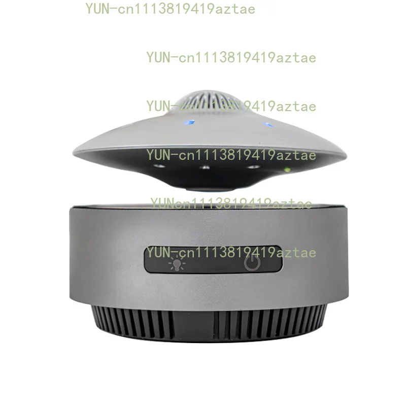 UFO Magnetic Levitation Bluetooth Speaker, Auto‑Floating Wireless Audio Player, Unique Creative Gift