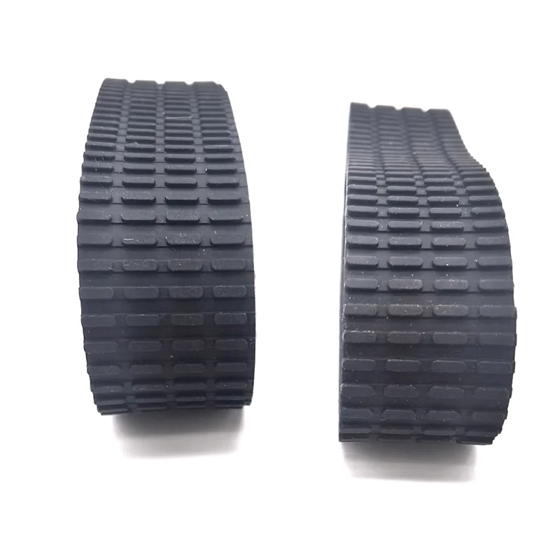 【HOT】1Set New Ring Rubber For Nikon AF-S DX 28-70 Mm 28-70Mm F/2.8G IF-ED Repair Part