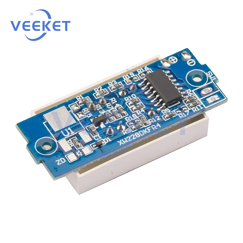 4S Lithium-Batterie Kapazität Anzeige Auto Motorrad Voltmeter Li-Po Li-Ion Säure Blei Batterie Volt Tester Panel