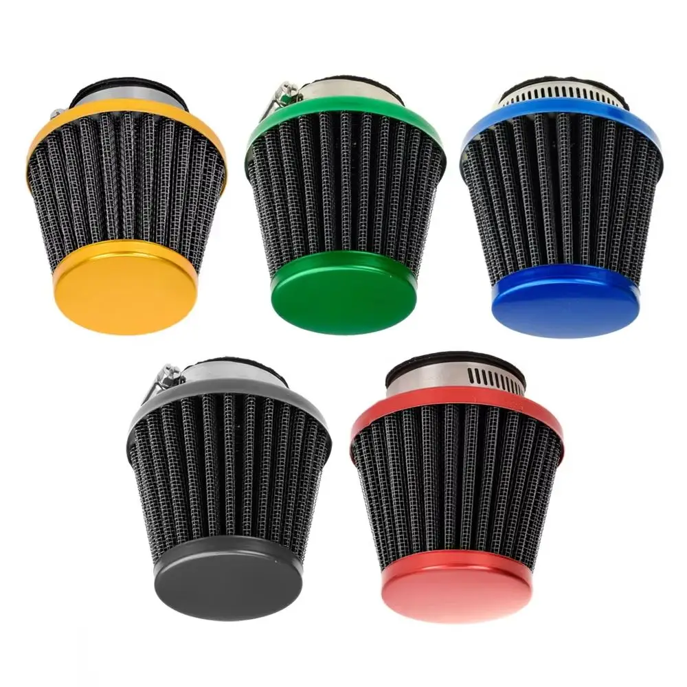 

Motorcycle Air Cleaner Decorative Accessories for Honda Yamaha Suzuki Haojue KTM Loncin Sym 50c-600cc Modified Motorbike Filter