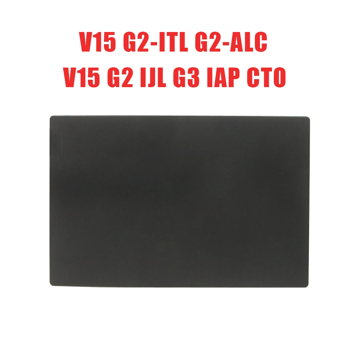 

Верхняя крышка ЖК-дисплея для ноутбука Lenovo V15 G2-ITL G2-ALC V15 G2 IJL G3 IAP CTO 5CB1B96446, новый задний корпус