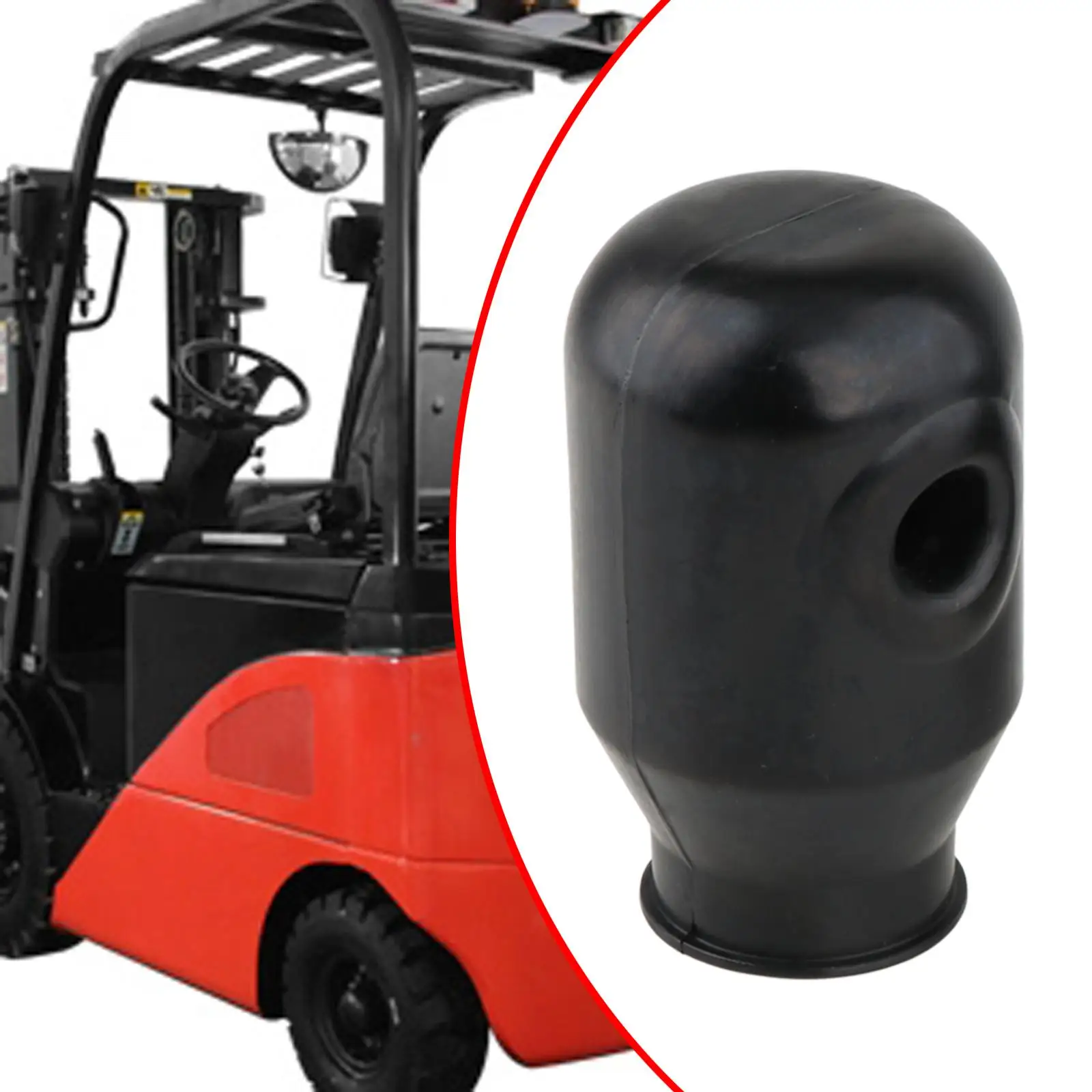 Portable Oil Tank Forklift Accessory Repairment Spare Part Manual Forklift Car Cylinder Parts for Pallet Truck