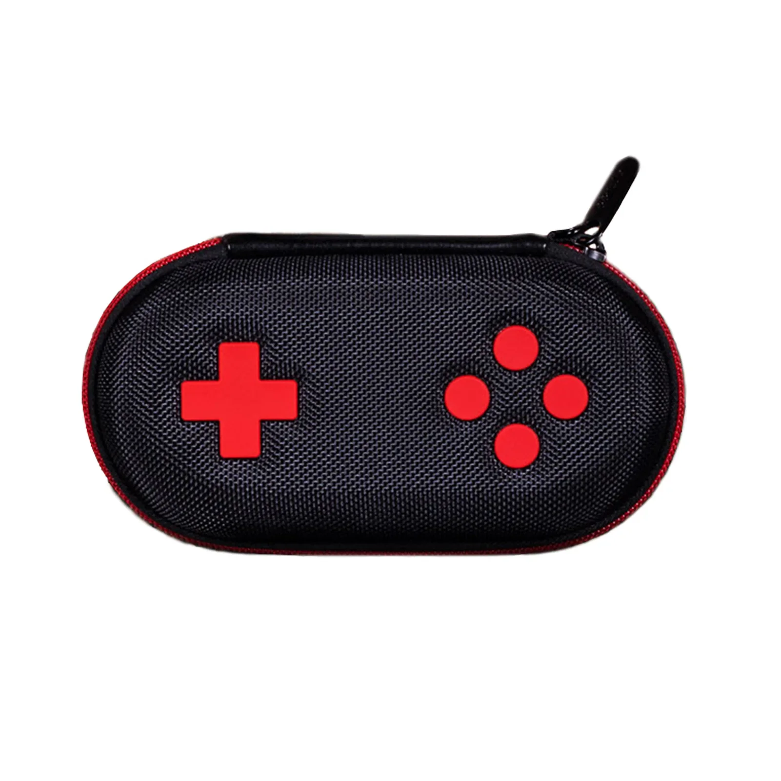 8Bitdo Portable Storage Bag Carry Case Handheld Game Console Hard Cover Protective Box For 8Bitdo SN30 Pro M30 Lite controllers