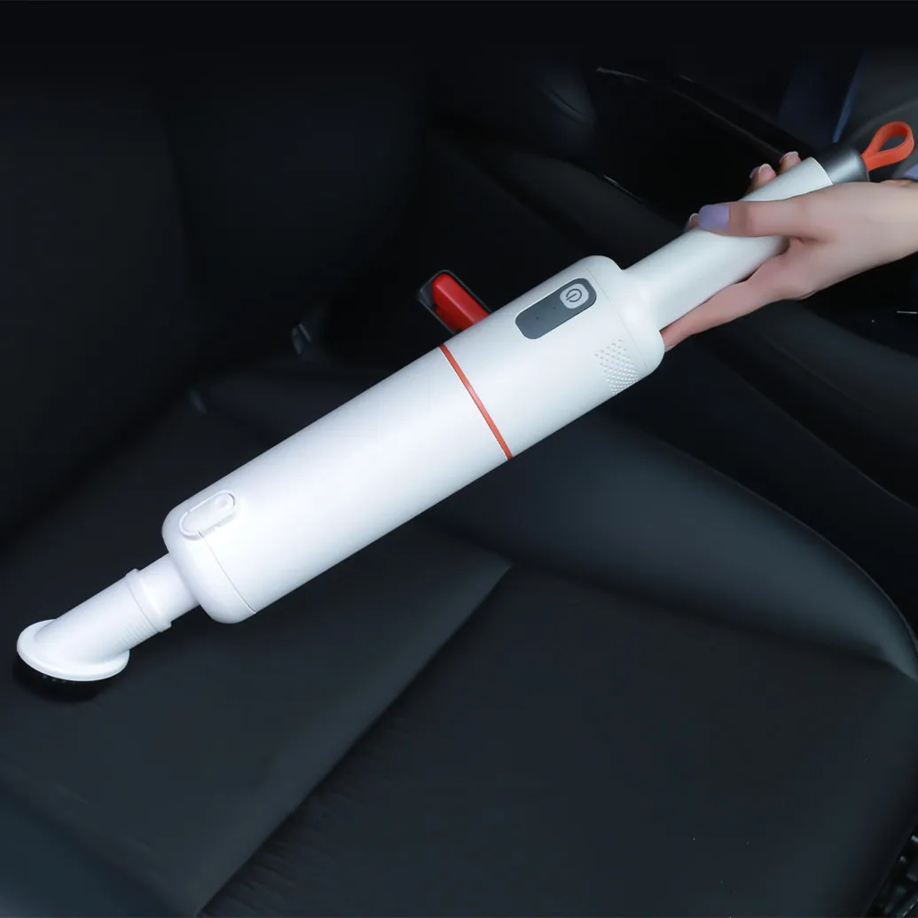 

In-Vehicle Rechargeable Electric Handheld Vacuum Cleaner for Cars