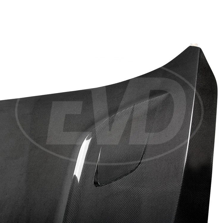 EVD STYLE CARBON FIBER HOOD FOR 2018-2020 HONDA ACCORD