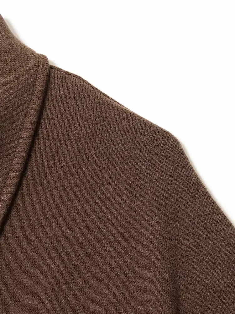 European and American style autumn new fashionable simple casual soft short-sleeved cardigan jacket versatile casual pants