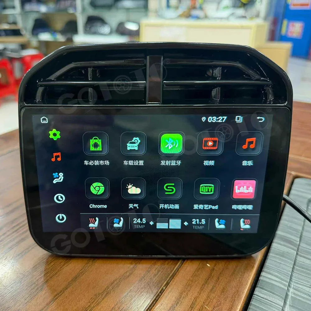 Radio Tape Recorder Air Conditioning Control Panel For Porsche Macan 2013-2025 Head Unit Car GPS Navigation Wireles Android Auto
