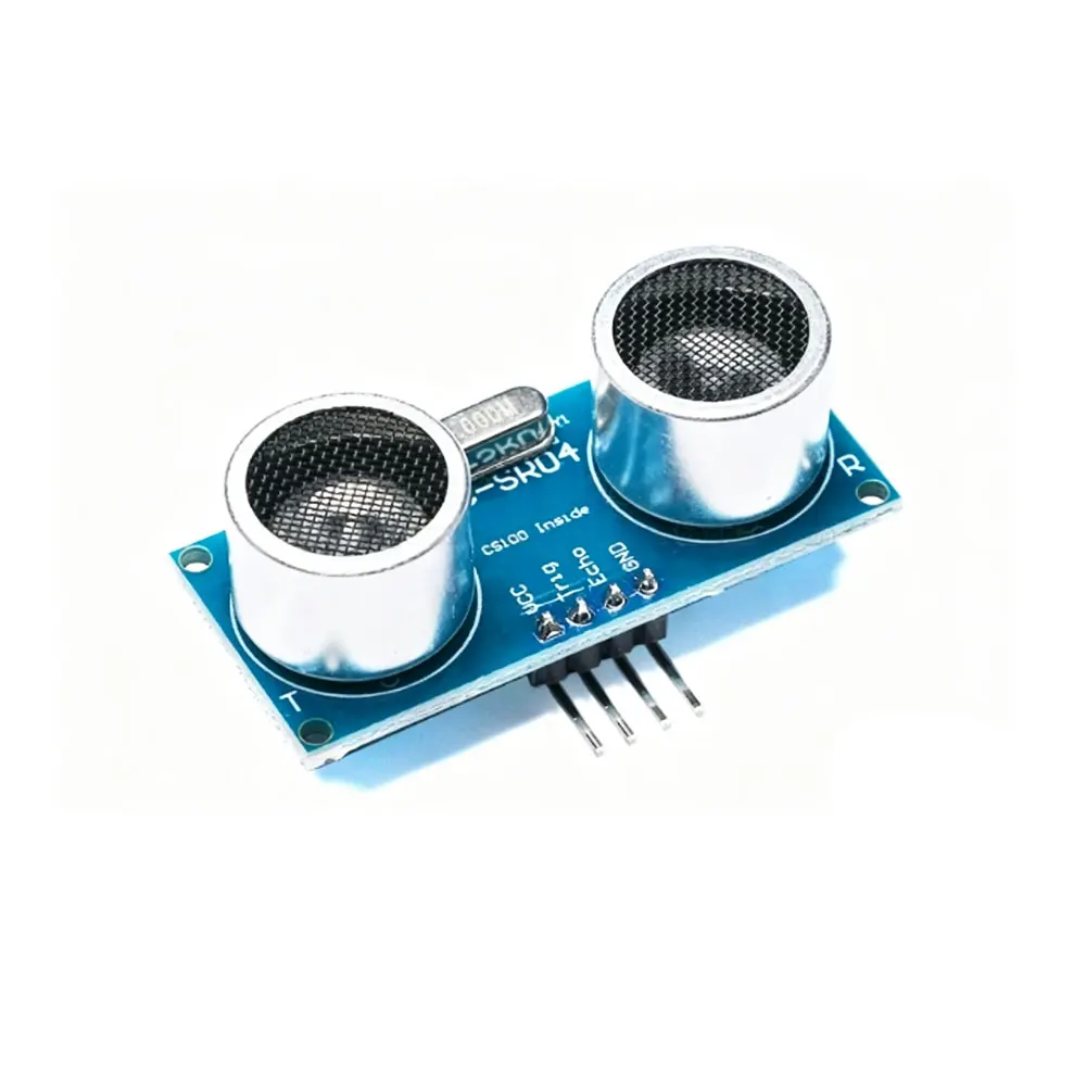 1-5pcs Ultrasonic sensor HC-SR04 HCSR04 to world Wave Detector Ranging Module  HC SR04 Distance Sensor For Arduino 3.3V-5V