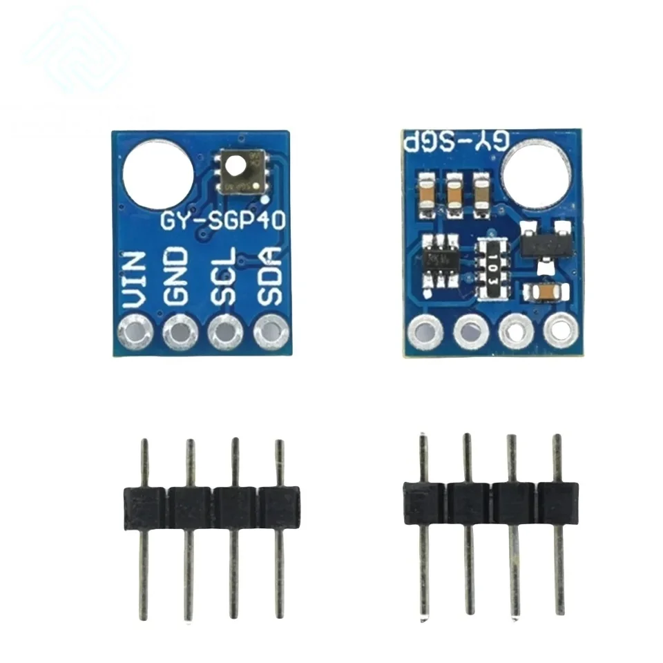 GY- SGP30 SGP40 Air Quality Measurement Of Carbon Dioxide Gas Sensor TVOC eCO2 Formaldehyde Module
