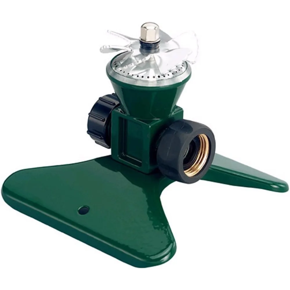 

58333 lawn & garden cyclone ii tandem base rotating sprinkler
