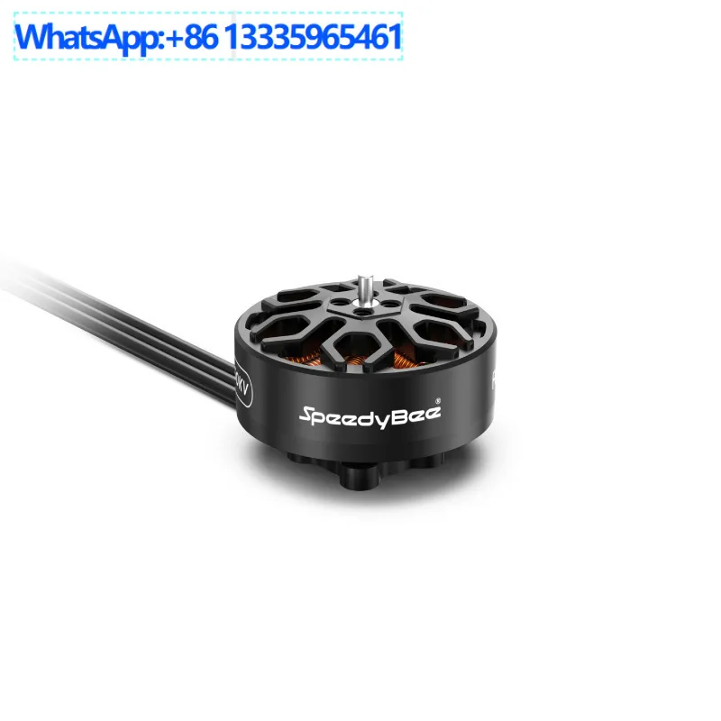 1Pcs/4pcs SpeedyBee 2006-1950KV brushless motor Bee35 3.5 inch FPV traversing machine
