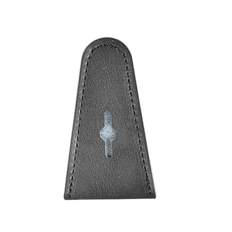 

Leather Bows Tip Protector Replacement Portable Bows Limb Tip Protector Sleeve for Outdoor Accessories Enduring