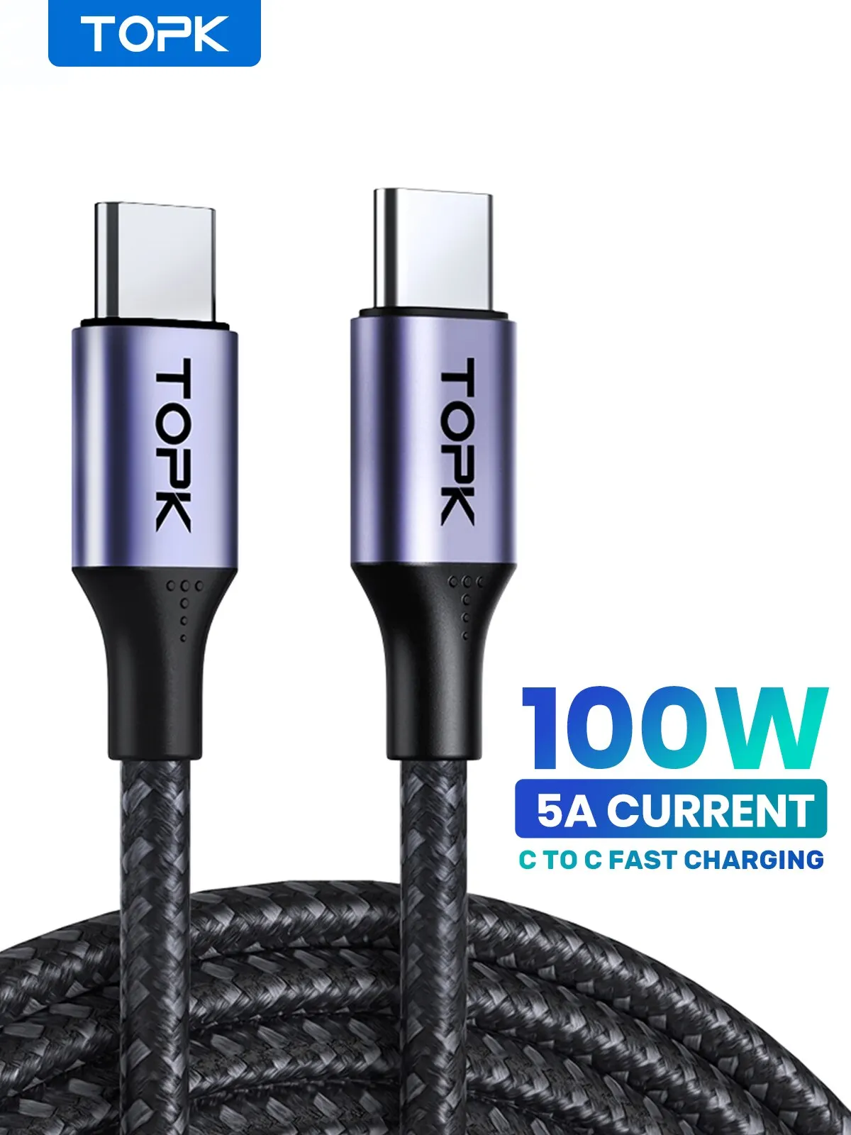 Topk 100W Usb C To …